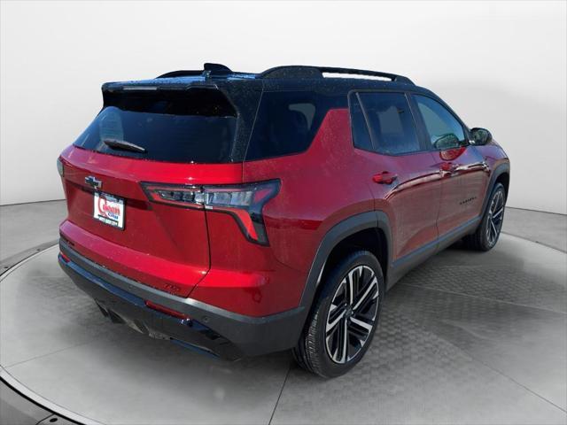 new 2026 Chevrolet Equinox car, priced at $40,160