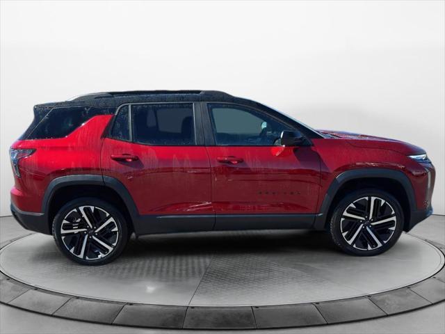 new 2026 Chevrolet Equinox car, priced at $40,160