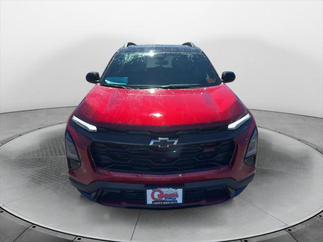 new 2026 Chevrolet Equinox car, priced at $40,160
