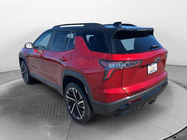 new 2026 Chevrolet Equinox car, priced at $40,160