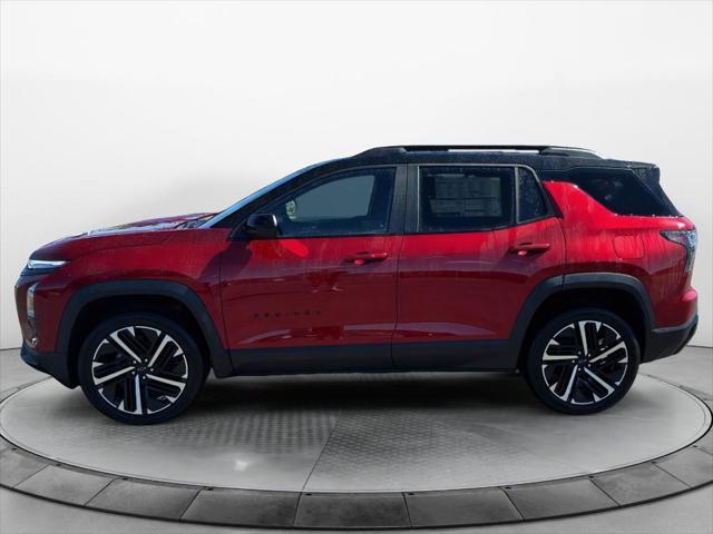new 2026 Chevrolet Equinox car, priced at $40,160