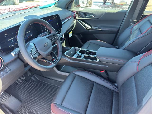 new 2026 Chevrolet Equinox car, priced at $40,160