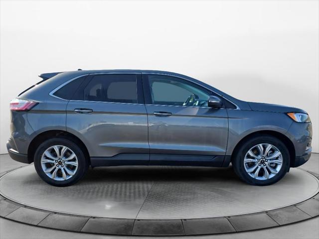 used 2024 Ford Edge car, priced at $32,977