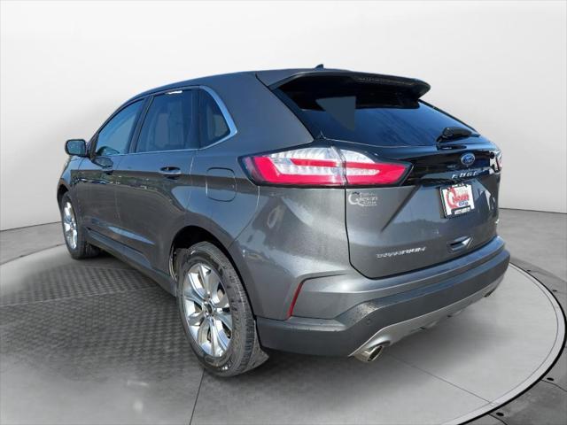 used 2024 Ford Edge car, priced at $32,977