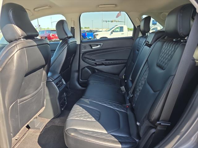 used 2024 Ford Edge car, priced at $32,977