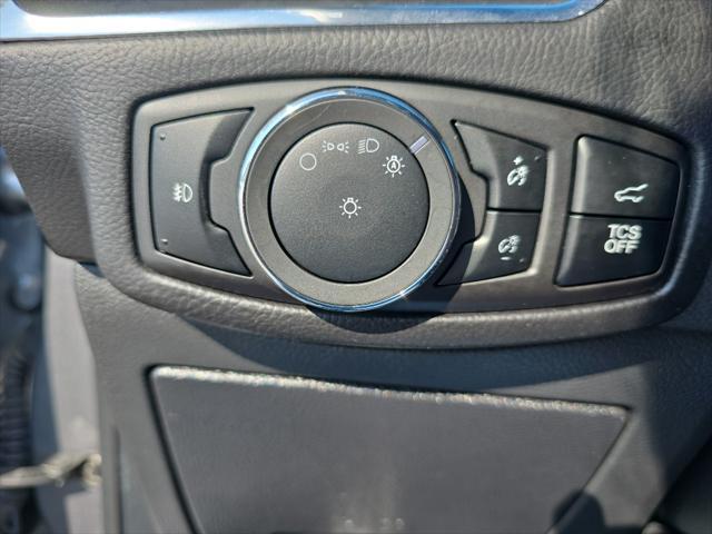 used 2024 Ford Edge car, priced at $32,977