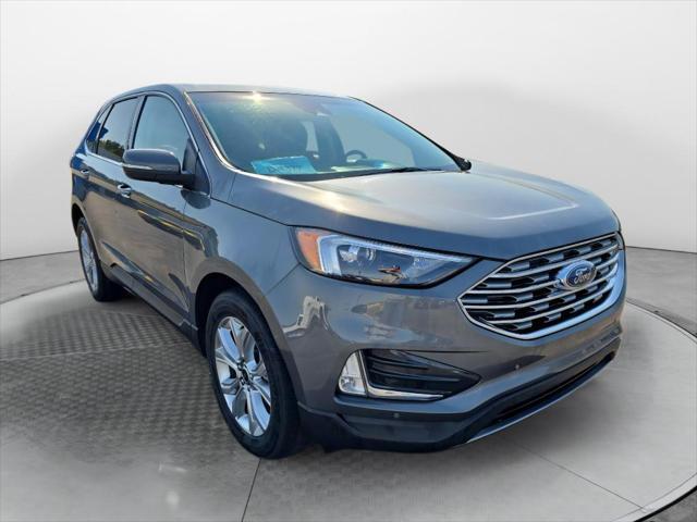 used 2024 Ford Edge car, priced at $32,977