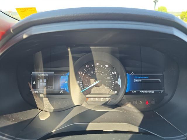 used 2024 Ford Edge car, priced at $32,977
