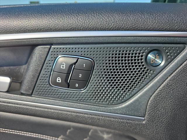 used 2024 Ford Edge car, priced at $32,977