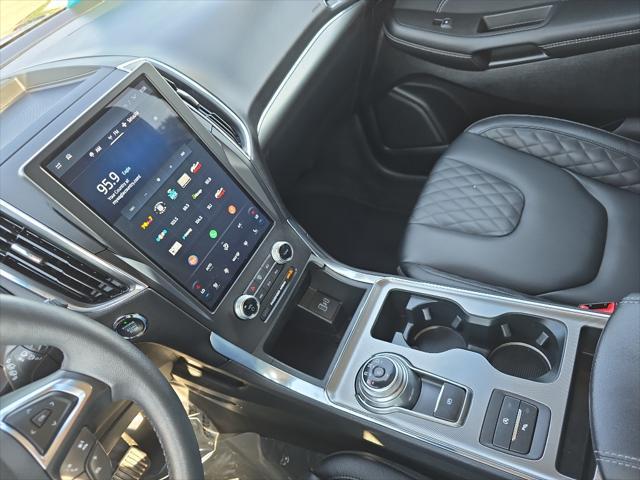 used 2024 Ford Edge car, priced at $32,977