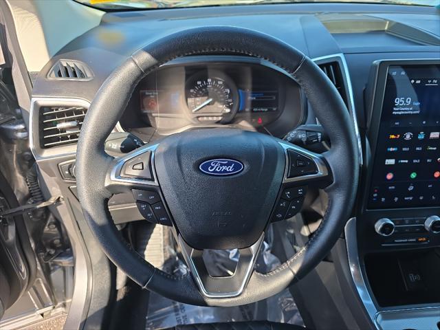 used 2024 Ford Edge car, priced at $32,977