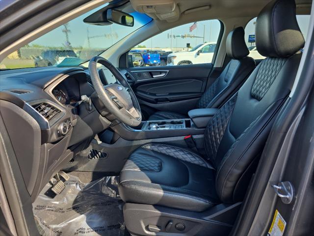 used 2024 Ford Edge car, priced at $32,977