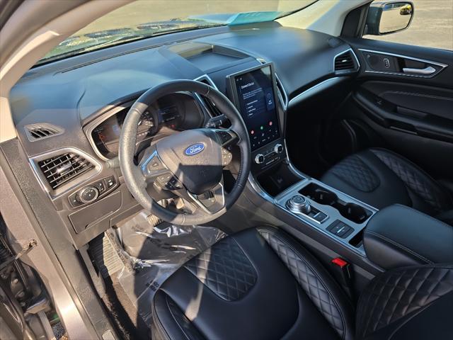 used 2024 Ford Edge car, priced at $32,977