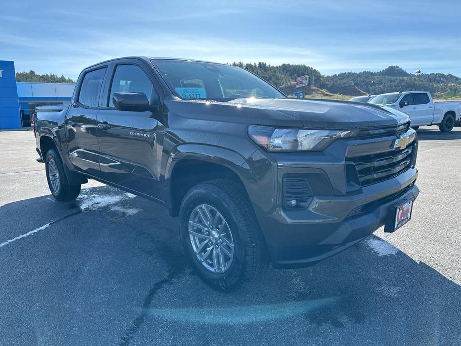 new 2024 Chevrolet Colorado car, priced at $41,975