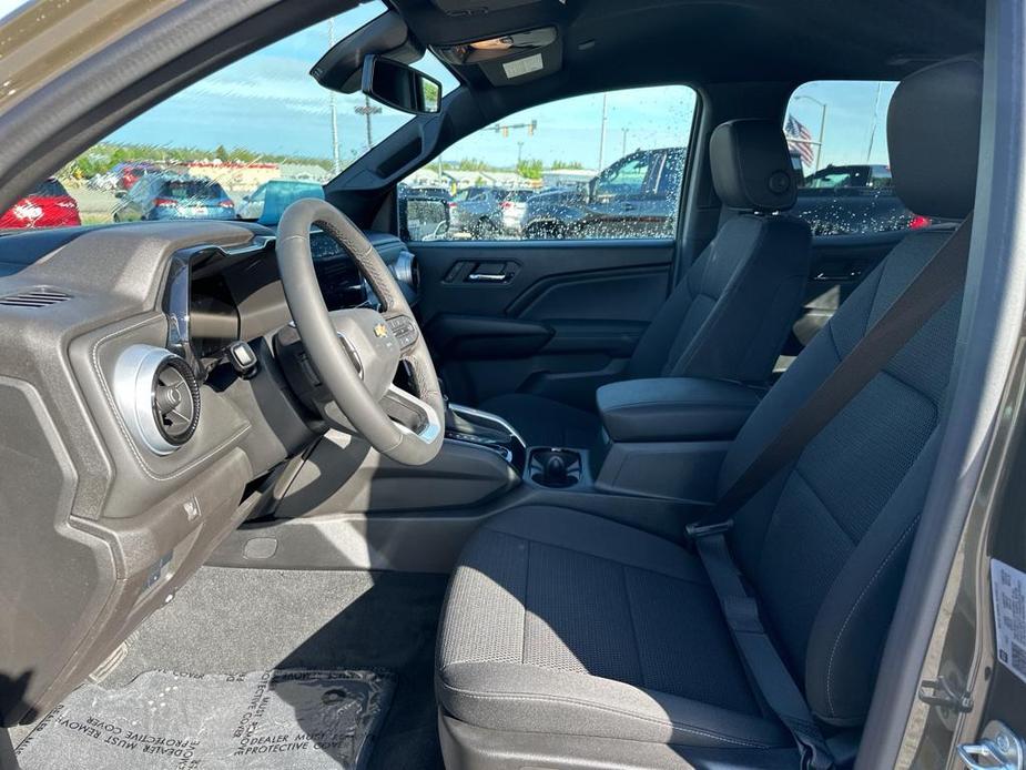 new 2024 Chevrolet Colorado car, priced at $41,975