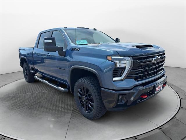 new 2025 Chevrolet Silverado 2500 car, priced at $78,035