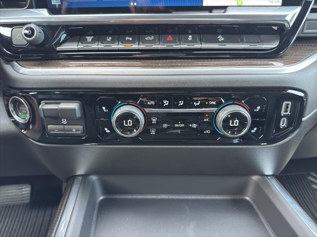 new 2025 Chevrolet Silverado 2500 car, priced at $78,035