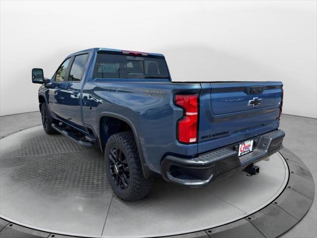new 2025 Chevrolet Silverado 2500 car, priced at $78,035