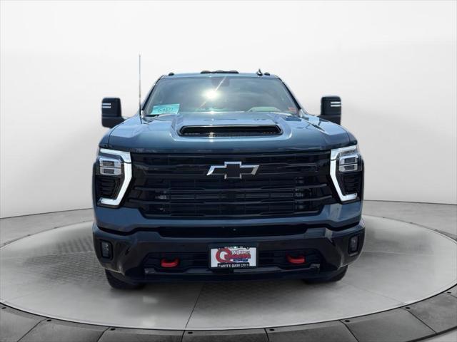 new 2025 Chevrolet Silverado 2500 car, priced at $78,035