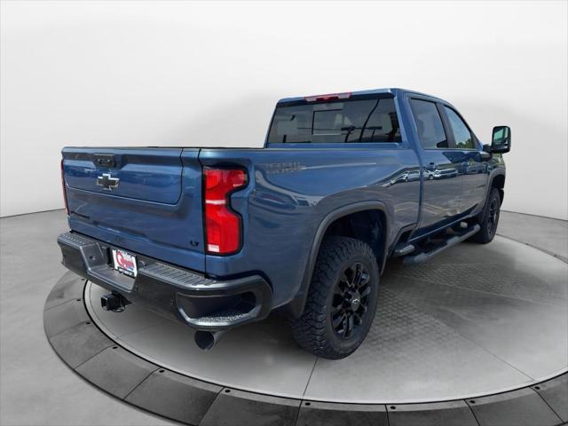 new 2025 Chevrolet Silverado 2500 car, priced at $78,035