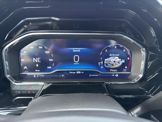 new 2025 Chevrolet Silverado 2500 car, priced at $78,035
