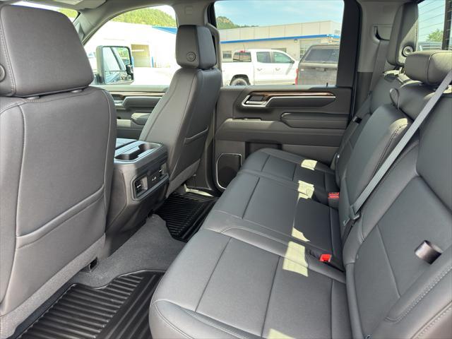 new 2025 Chevrolet Silverado 2500 car, priced at $78,035