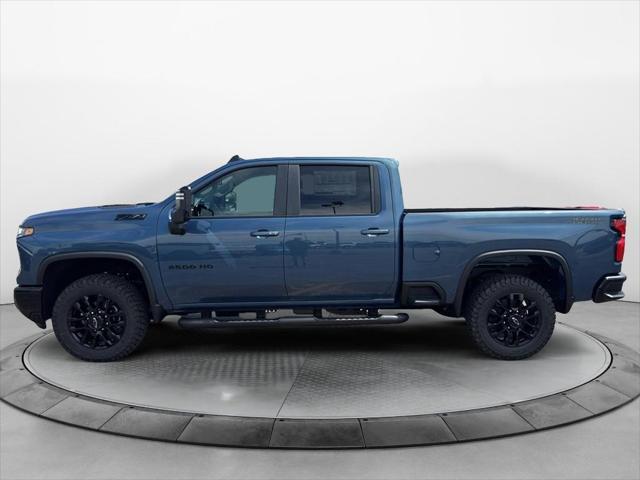 new 2025 Chevrolet Silverado 2500 car, priced at $78,035