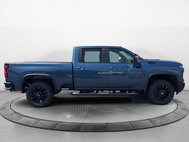 new 2025 Chevrolet Silverado 2500 car, priced at $78,035