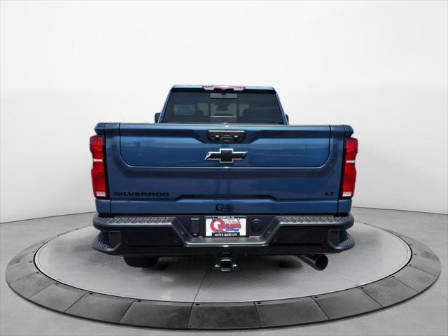 new 2025 Chevrolet Silverado 2500 car, priced at $78,035