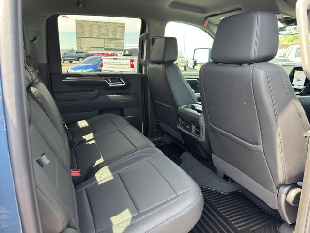 new 2025 Chevrolet Silverado 2500 car, priced at $78,035