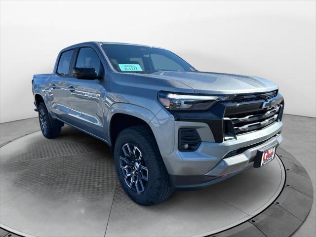 new 2024 Chevrolet Colorado car, priced at $43,475