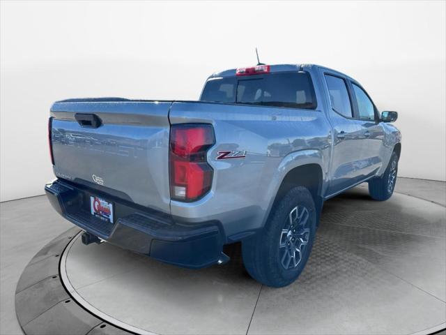 new 2024 Chevrolet Colorado car, priced at $43,475