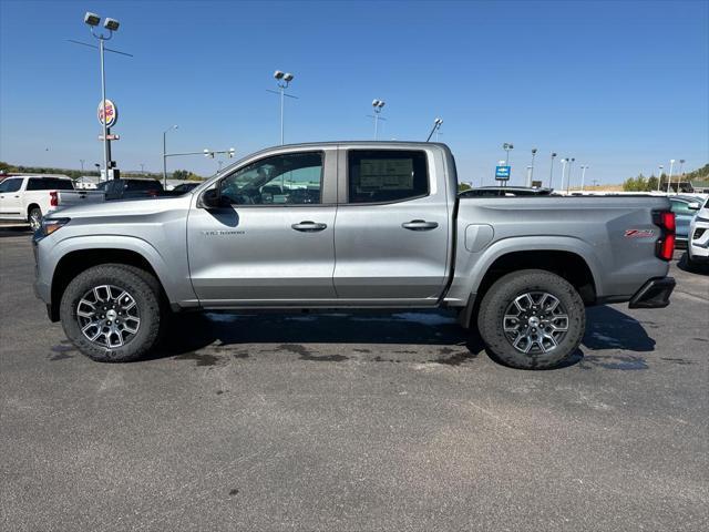 new 2024 Chevrolet Colorado car, priced at $42,965