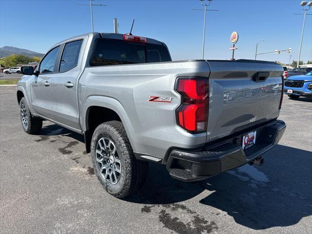 new 2024 Chevrolet Colorado car, priced at $42,965