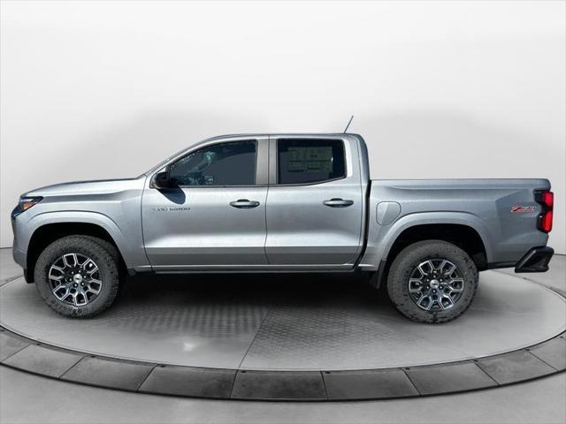 new 2024 Chevrolet Colorado car, priced at $43,475