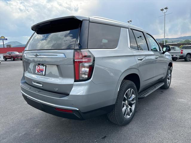 new 2024 Chevrolet Tahoe car, priced at $72,600