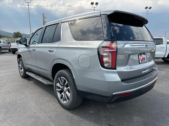 new 2024 Chevrolet Tahoe car, priced at $72,600