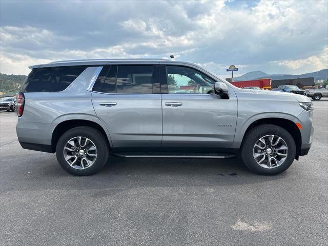 new 2024 Chevrolet Tahoe car, priced at $72,600