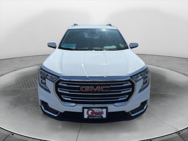 used 2024 GMC Terrain car, priced at $30,455