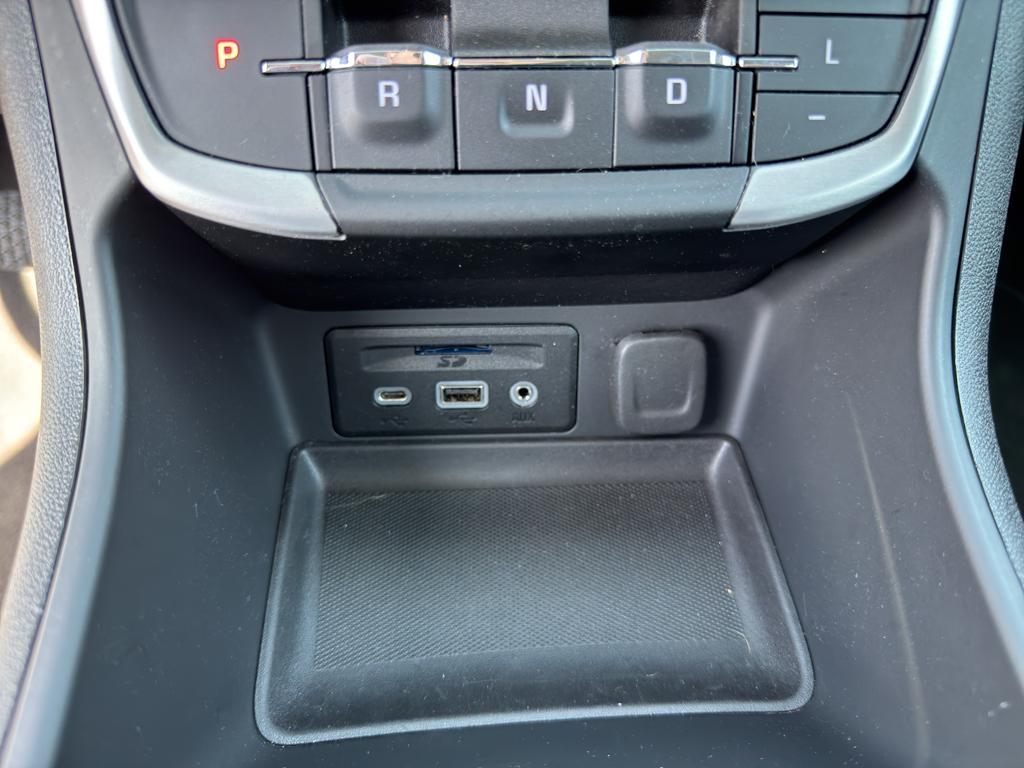 used 2024 GMC Terrain car, priced at $29,355