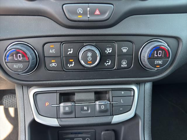 used 2024 GMC Terrain car, priced at $30,455