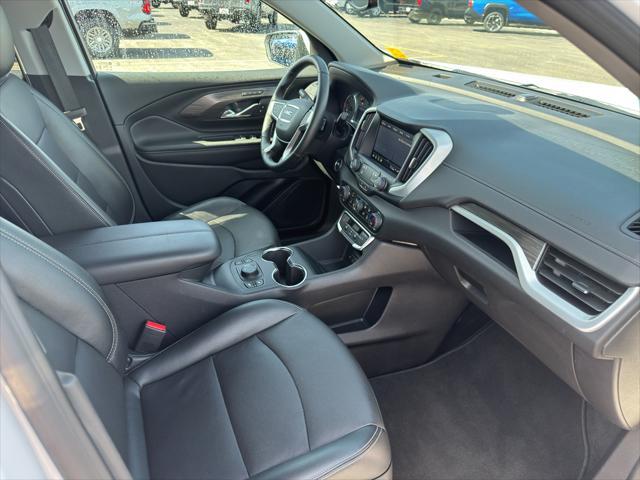 used 2024 GMC Terrain car, priced at $30,455