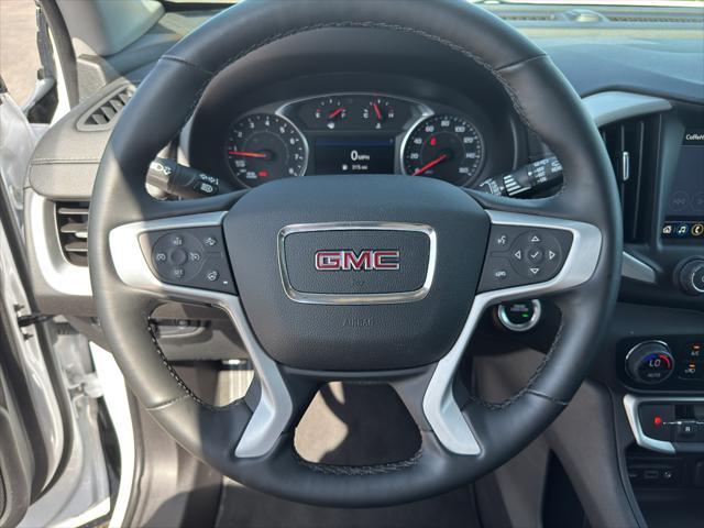 used 2024 GMC Terrain car, priced at $30,455
