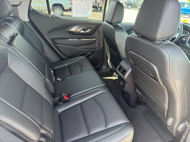 used 2024 GMC Terrain car, priced at $30,455