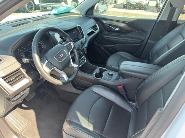 used 2024 GMC Terrain car, priced at $30,455