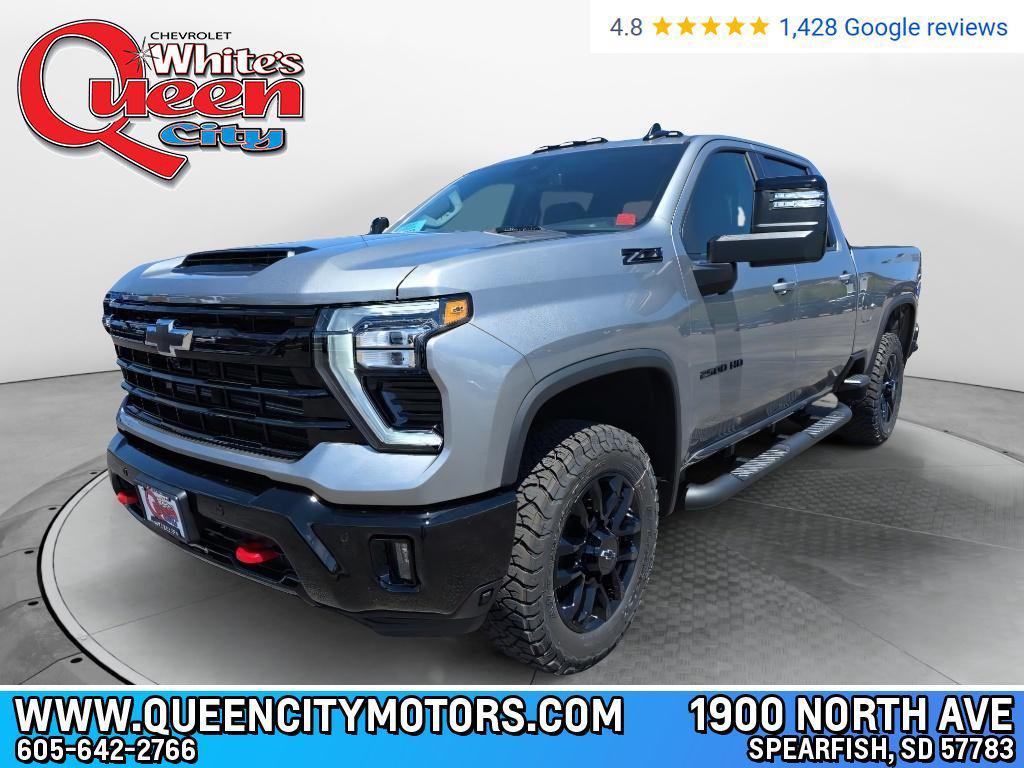 new 2025 Chevrolet Silverado 2500 car, priced at $77,925