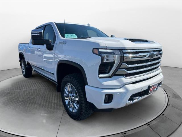 new 2024 Chevrolet Silverado 2500 car, priced at $89,150