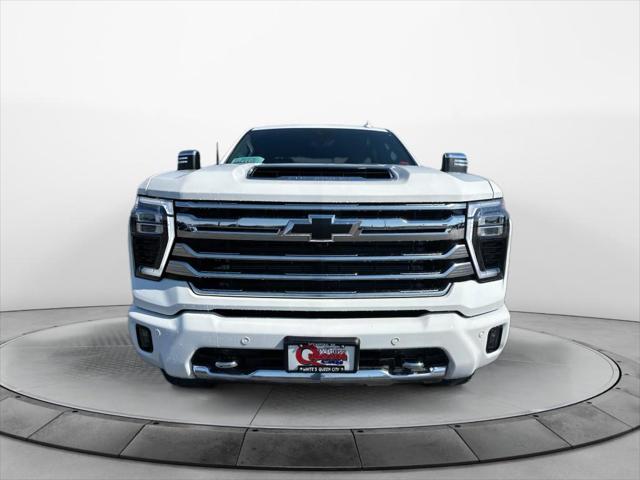 new 2024 Chevrolet Silverado 2500 car, priced at $89,150