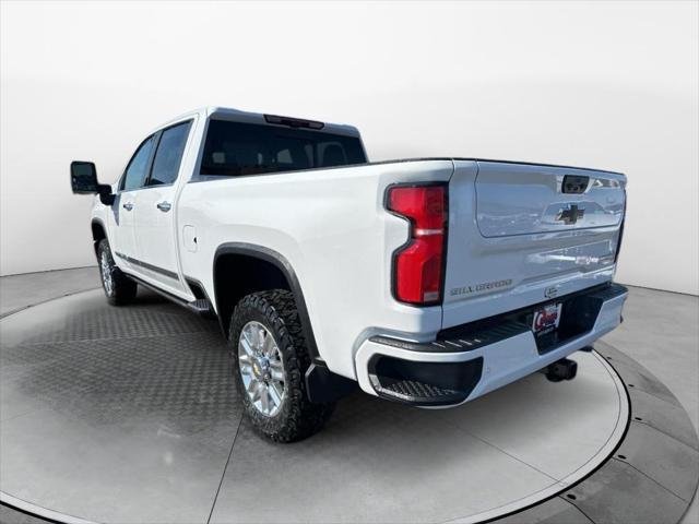 new 2024 Chevrolet Silverado 2500 car, priced at $89,150