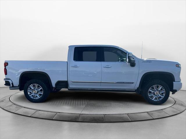 new 2024 Chevrolet Silverado 2500 car, priced at $89,150